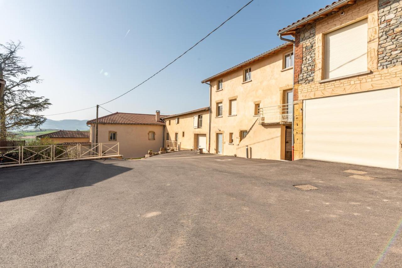 Belle Vue Apartamento Savigny  Exterior foto